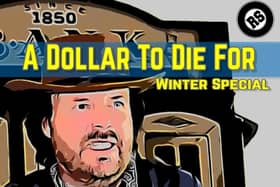 COMIC: A Dollar To Die For