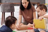 BIG ISSUE: Workers are ringing in sick to look after their kids