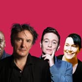 Dylan Moran will headline the event at Magna