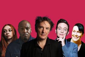 Dylan Moran will headline the event at Magna