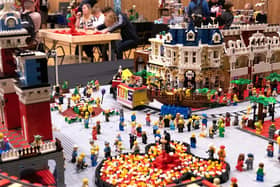 EVERYTHING LEGO: Fun for all the family