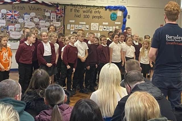 Barnsley Youth Choir