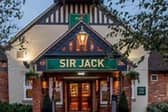 RENOVATION: The Sir Jack in Bramley
