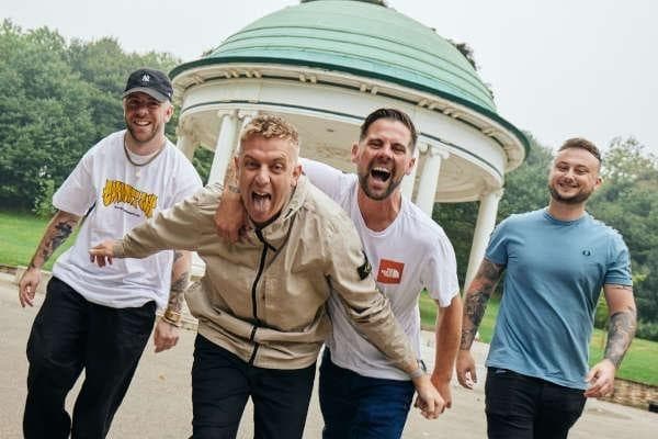 Rex Jenkinson Rotheram The Reytons aim to take T.Rex’s crown at Clifton Park gig