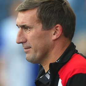 Former Rotherham United boss Alan Stubbs.