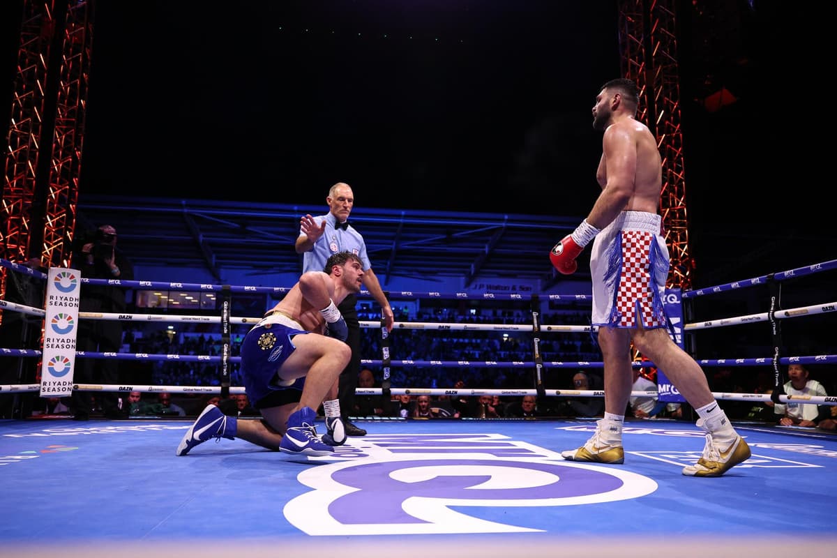 Whitters Boxing Rotherham 'White Rhino' offers fans cut-price Rotherham boxing