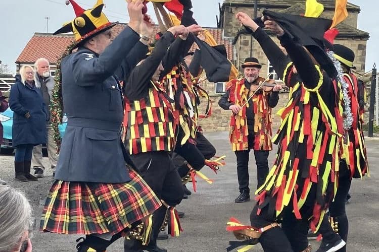 Handsel Day 'Magical event' keeps alive an ancient custom