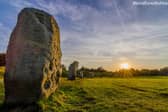 STUNNING: The stone circle at Avebury in Wiltshire (Picture by Simon Barker/visitwilthsire.co.uk)