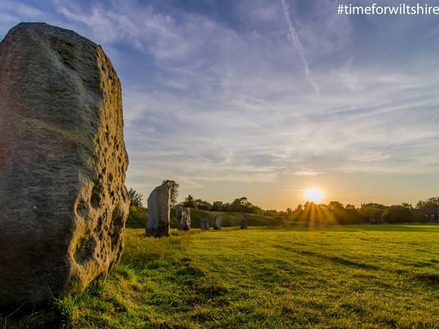 STUNNING: The stone circle at Avebury in Wiltshire (Picture by Simon Barker/visitwilthsire.co.uk)
