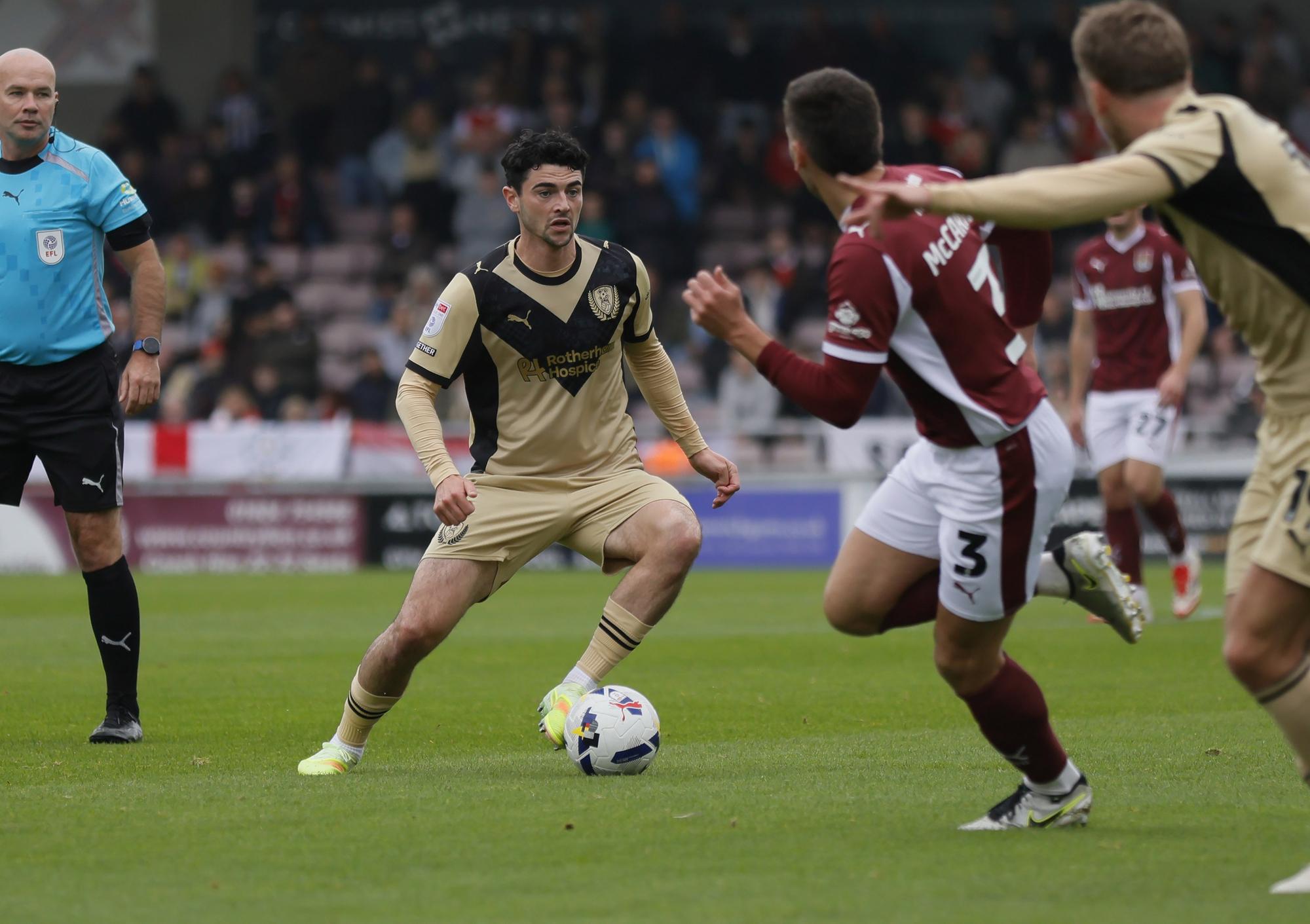 The injury verdict on Rotherham United key man Joe Powell