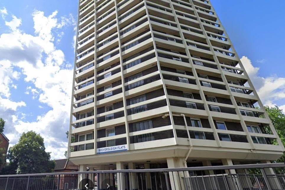 Flat Bridge Rotherham Enhanced measures at Rotherham blocks of flats follow Grenfell fire tragedy